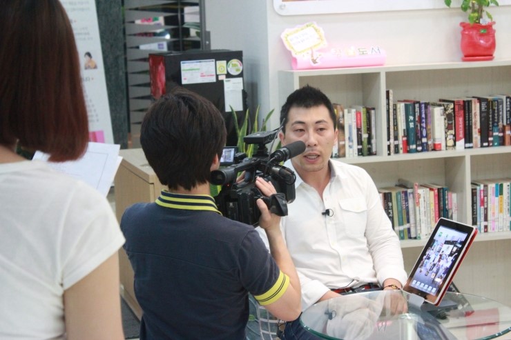 병원일기 이미지