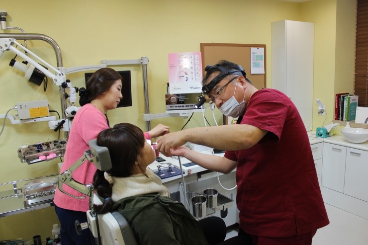 병원일기 이미지